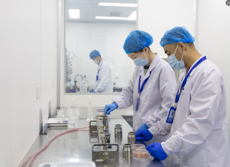 大干100天 決勝保目標(biāo)⑨|銀川中鐵水務(wù)水潤公司：百日奮戰(zhàn)在一線 晝夜堅守保民生