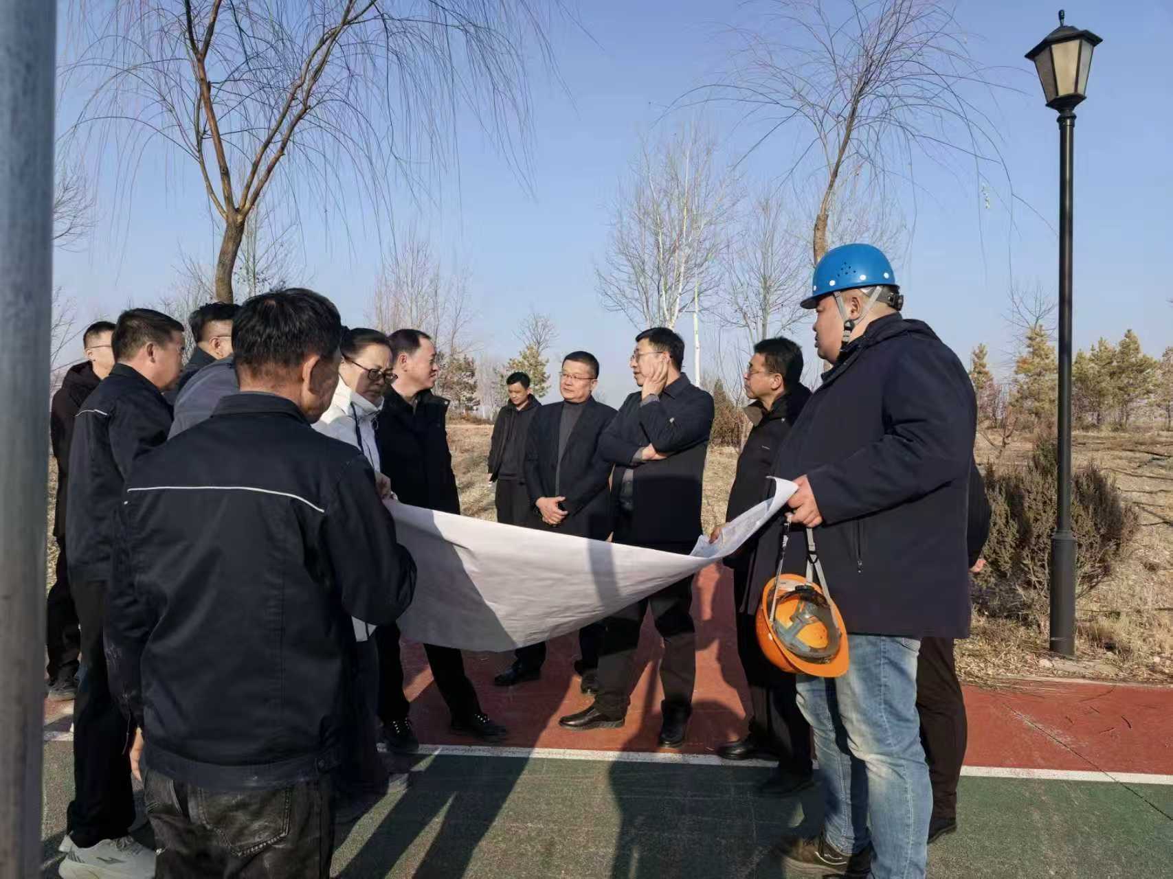 黃河活水潤民心 供水升級惠萬家——河?xùn)|地區(qū)成功切換黃河水源